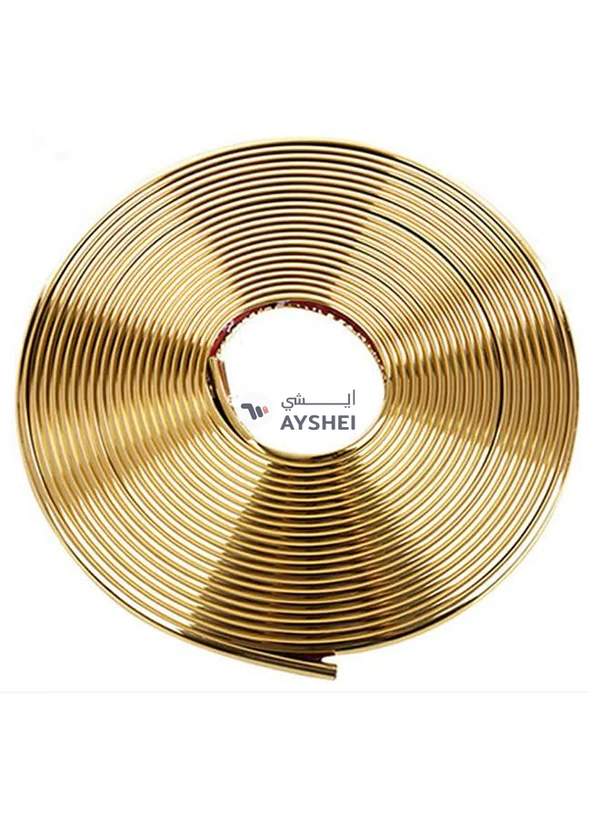 Generic 8-Meter Car Wheel Edge Protector Ring