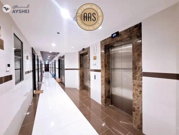 "Spacious studio Available for Rent 41k - 6 cheques payments