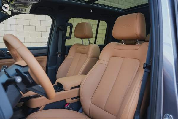 2025 Leopard 5 211Km Yunniang with HOOK - Hydraulic Suspension Ultra Edition
