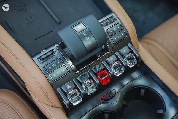 2025 Leopard 5 211Km Yunniang with HOOK - Hydraulic Suspension Ultra Edition