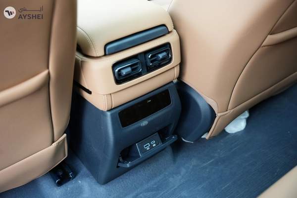 2025 Leopard 5 211Km Yunniang with HOOK - Hydraulic Suspension Ultra Edition