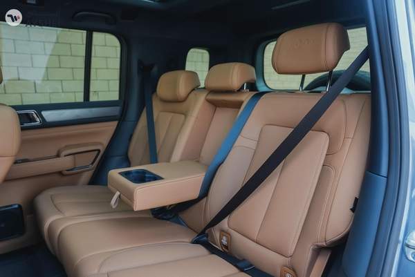 2025 Leopard 5 211Km Yunniang with HOOK - Hydraulic Suspension Ultra Edition