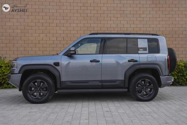2025 Leopard 5 211Km Yunniang with HOOK - Hydraulic Suspension Ultra Edition