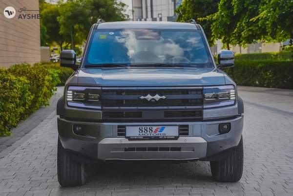 2025 Leopard 5 211Km Yunniang with HOOK - Hydraulic Suspension Ultra Edition