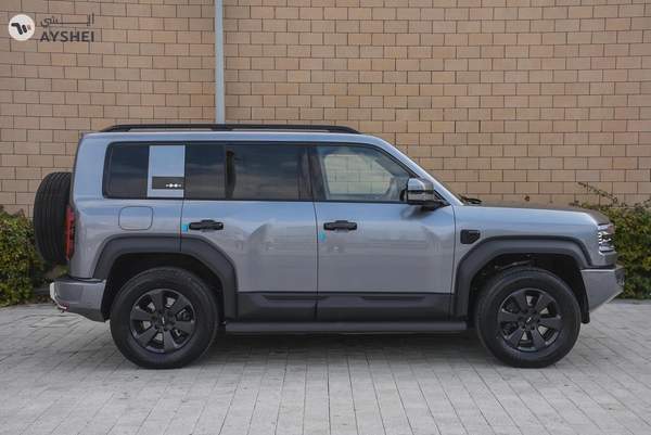2025 Leopard 5 211Km Yunniang with HOOK - Hydraulic Suspension Ultra Edition