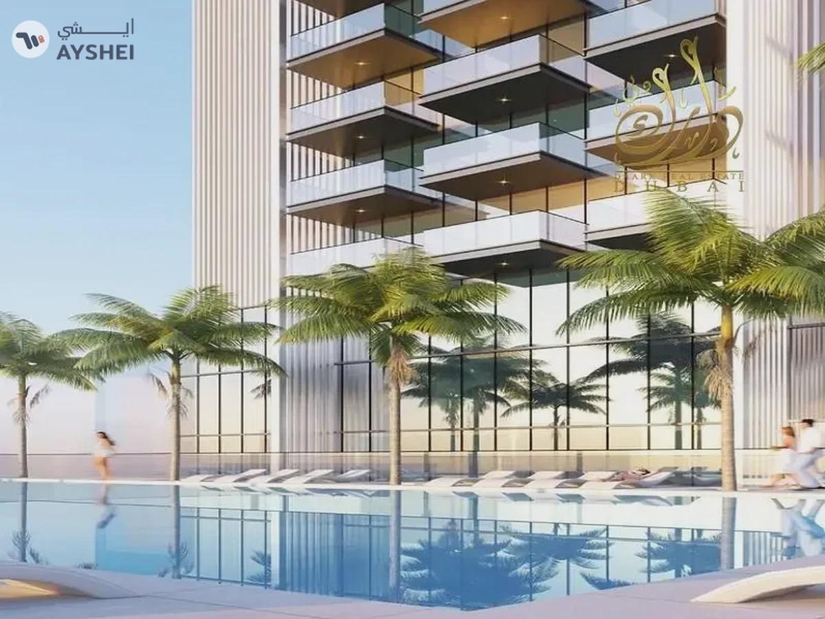 Apartment For Sale in Sky Gate Tower, JVT District 4, Jumeirah Village Triangle (JVT), Dubai-0-0