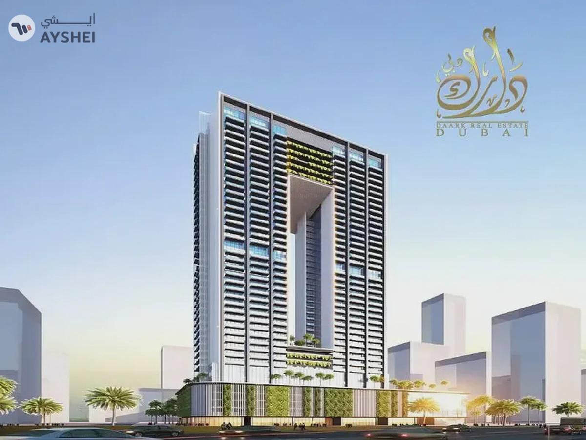 Apartment For Sale in Sky Gate Tower, JVT District 4, Jumeirah Village Triangle (JVT), Dubai-5-5