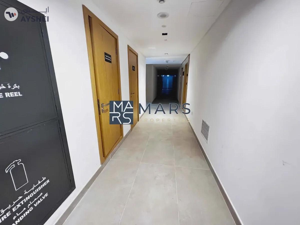 Luxurious brand new studio apartment with balcony available for rent in Al Mamsha-10-10