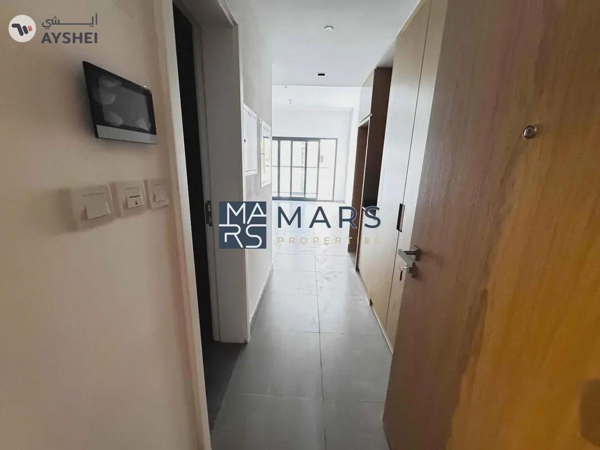 Luxurious brand new studio apartment with balcony available for rent in Al Mamsha-1-landscape