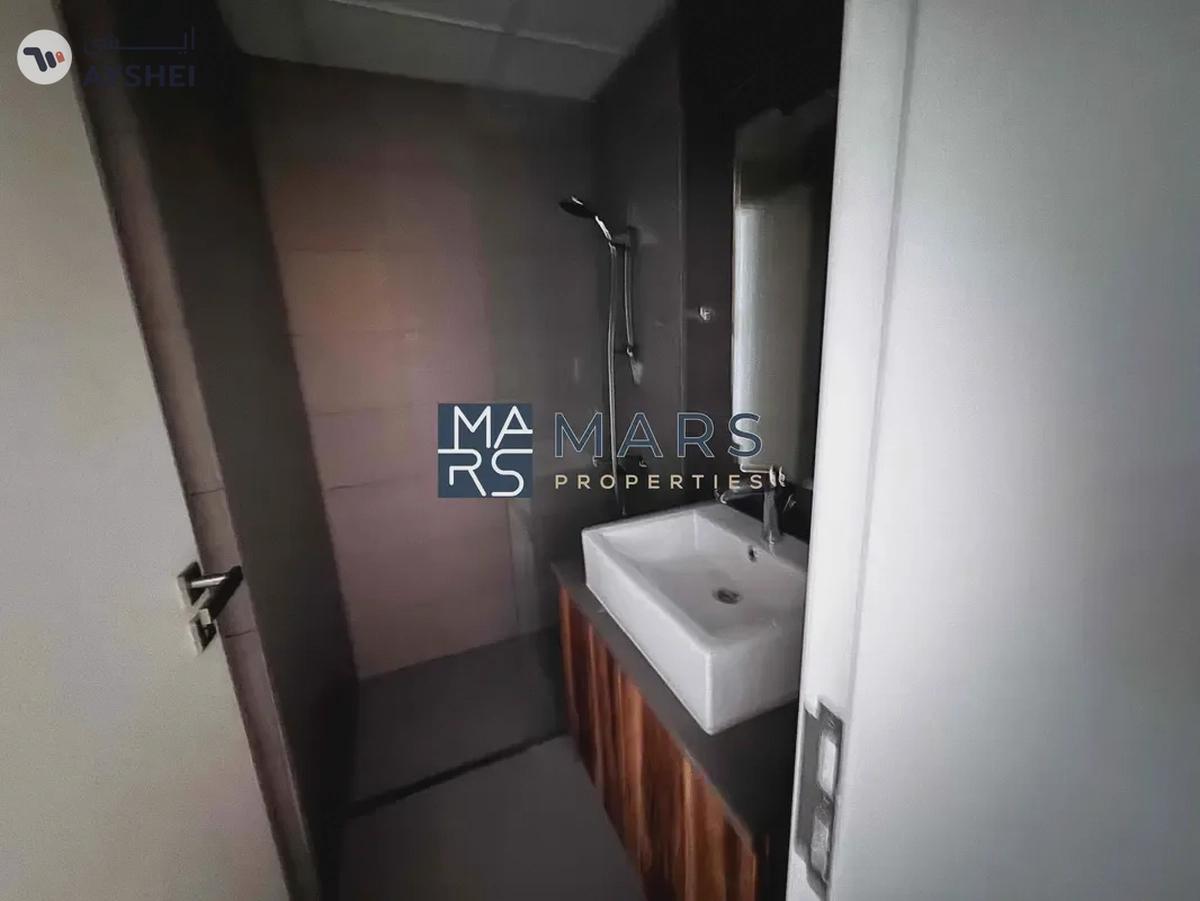 Luxurious brand new studio apartment with balcony available for rent in Al Mamsha-1-landscape