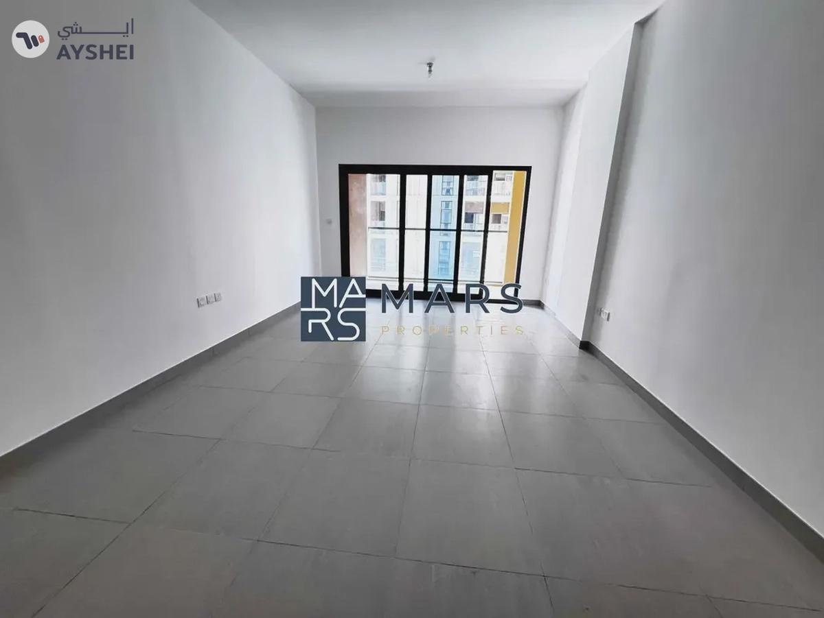 Luxurious brand new studio apartment with balcony available for rent in Al Mamsha-4-4