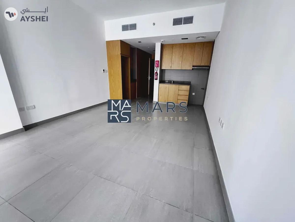 Luxurious brand new studio apartment with balcony available for rent in Al Mamsha-8-8