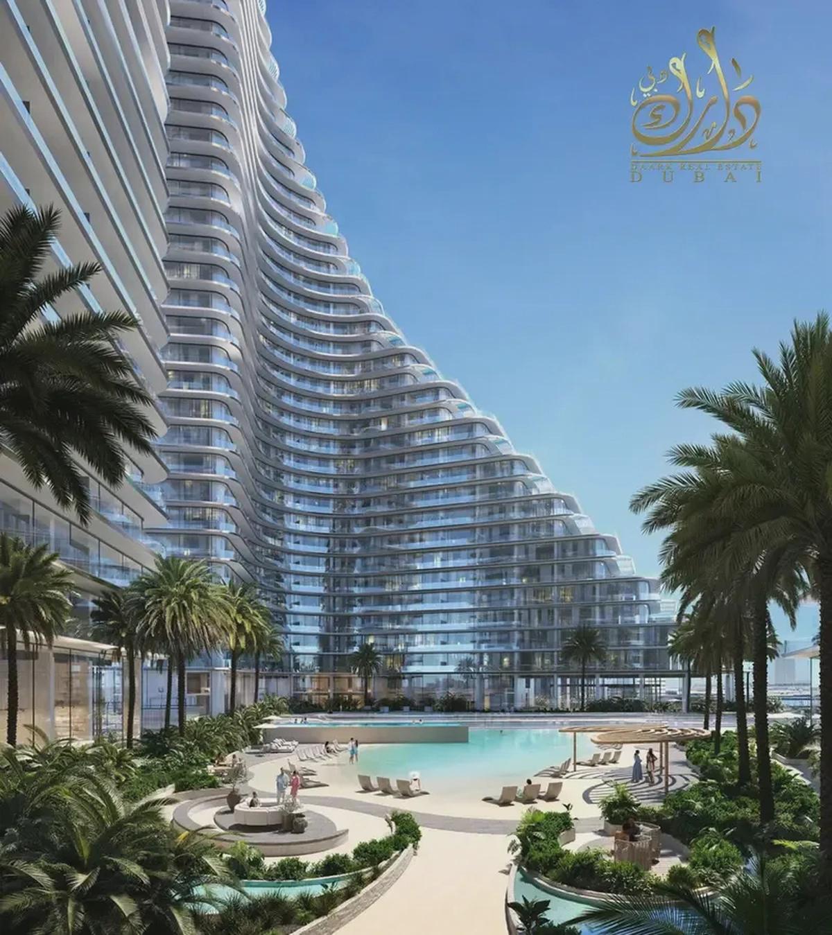 Furnished Studio / Downtown & Pool Views/HIGH ROI/PRIME LOCATION-0-0