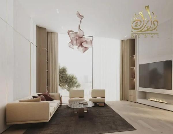 Furnished Studio / Downtown & Pool Views/HIGH ROI/PRIME LOCATION