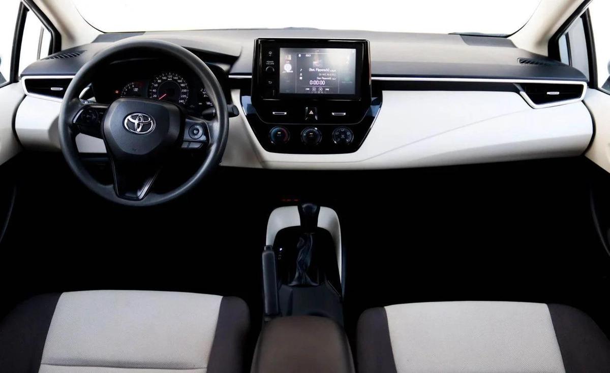 Used Toyota Corolla 2022-1-1