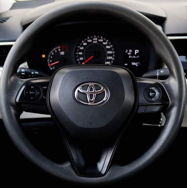 Used Toyota Corolla 2022