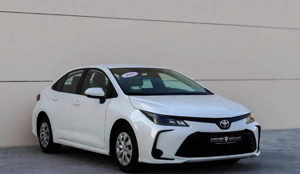 Used Toyota Corolla 2022