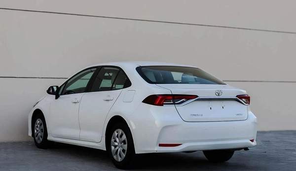Used Toyota Corolla 2022