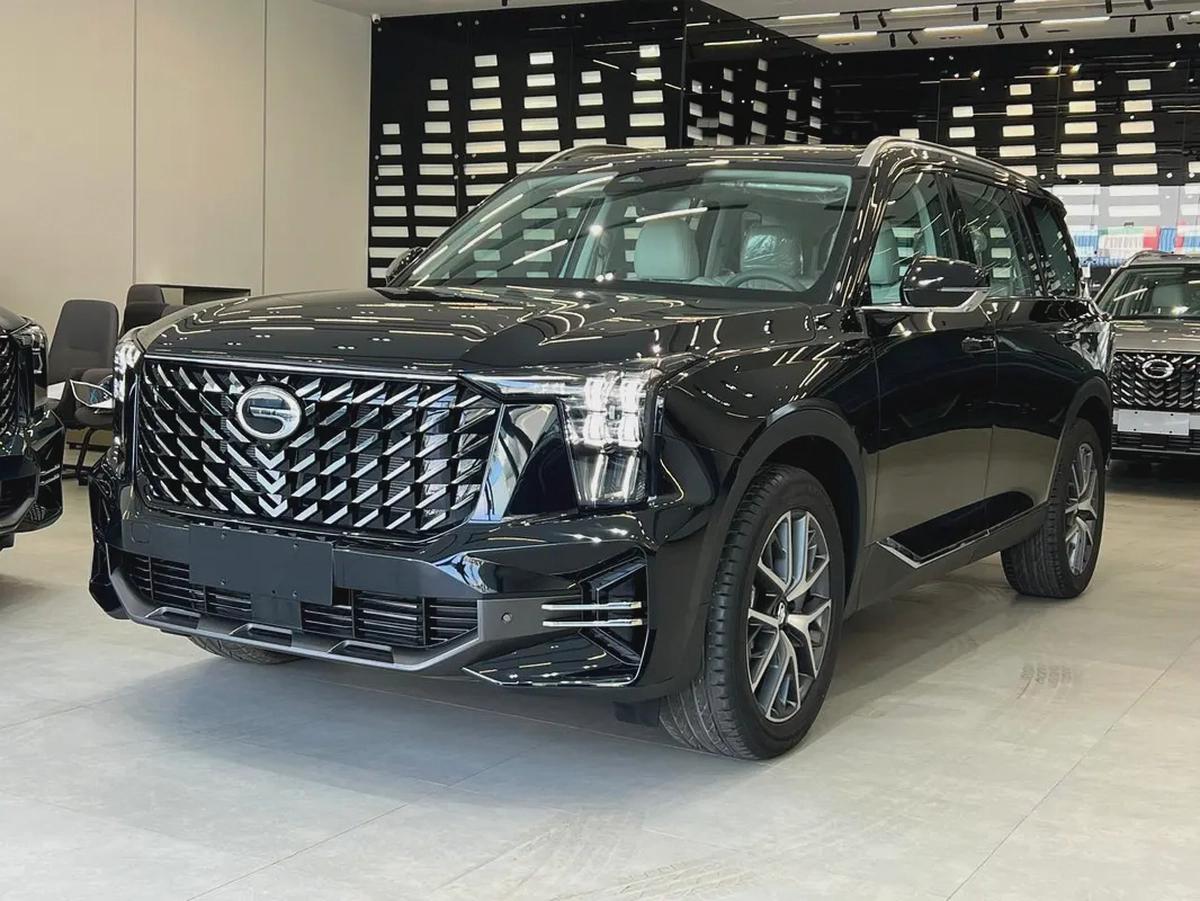 !! 2024 !! GAC | GS8 | 4X4 | GCC | UNDER WARRANTY | SERVICE CONTRACT | BRAND NEW-0-0