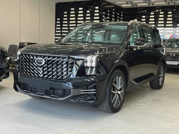 !! 2024 !! GAC | GS8 | 4X4 | GCC | UNDER WARRANTY | SERVICE CONTRACT | BRAND NEW