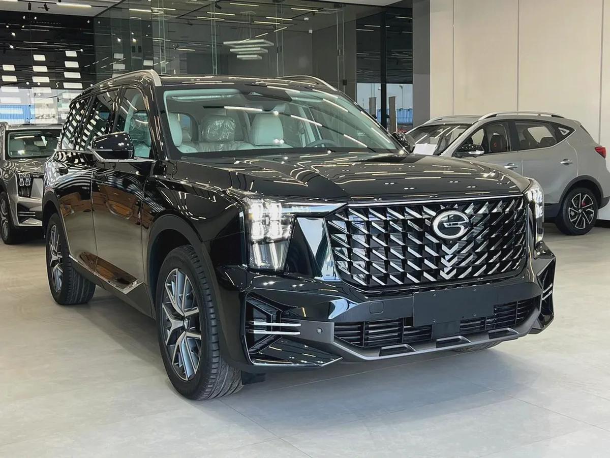 !! 2024 !! GAC | GS8 | 4X4 | GCC | UNDER WARRANTY | SERVICE CONTRACT | BRAND NEW-1-1