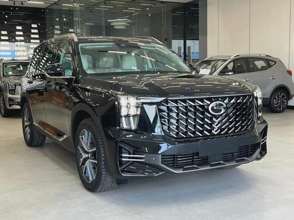 !! 2024 !! GAC | GS8 | 4X4 | GCC | UNDER WARRANTY | SERVICE CONTRACT | BRAND NEW