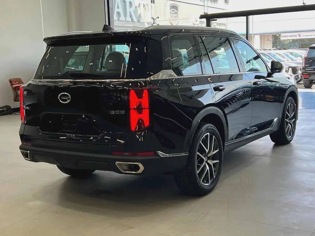 !! 2024 !! GAC | GS8 | 4X4 | GCC | UNDER WARRANTY | SERVICE CONTRACT | BRAND NEW-2-2