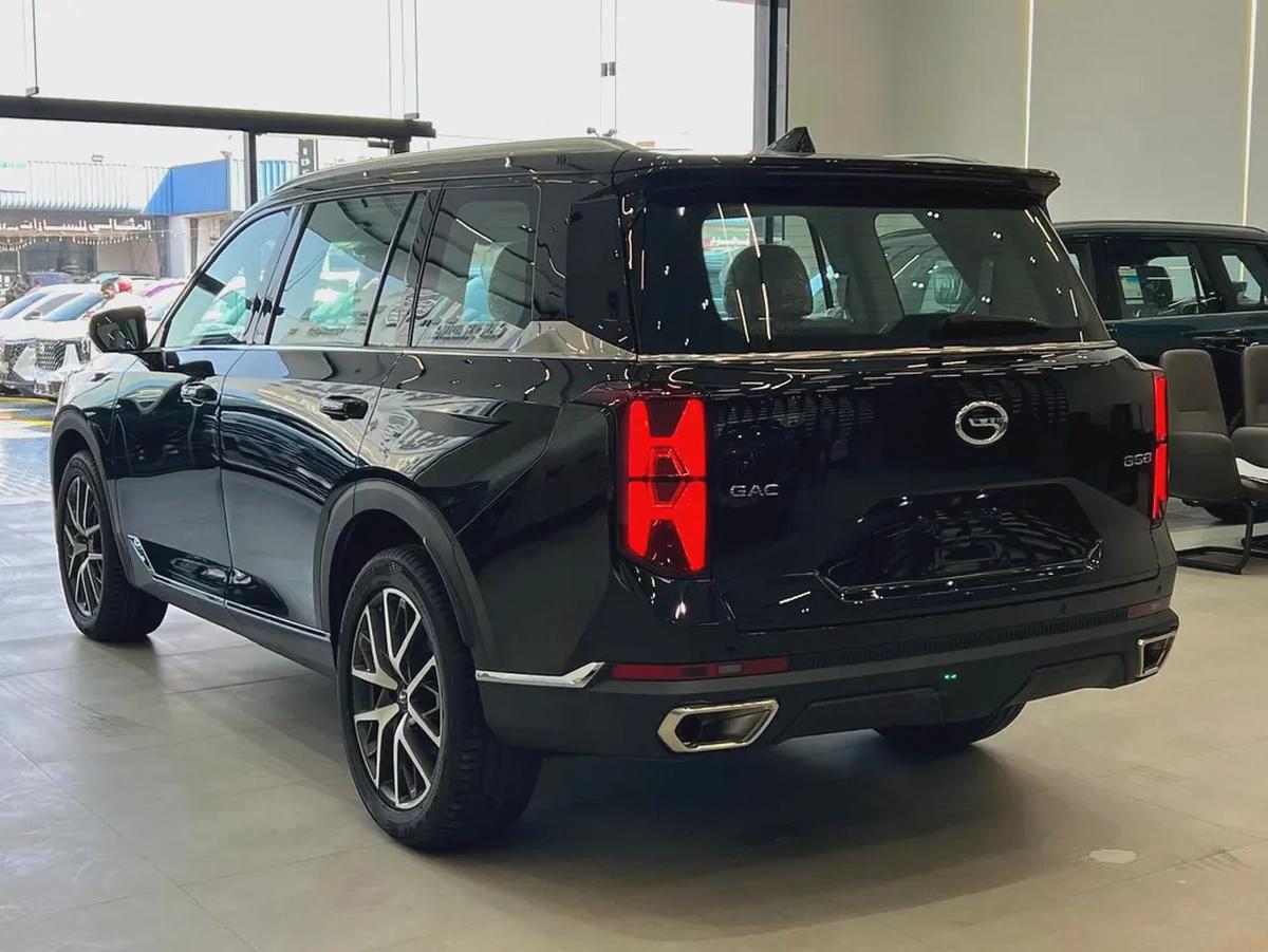 !! 2024 !! GAC | GS8 | 4X4 | GCC | UNDER WARRANTY | SERVICE CONTRACT | BRAND NEW-3-3