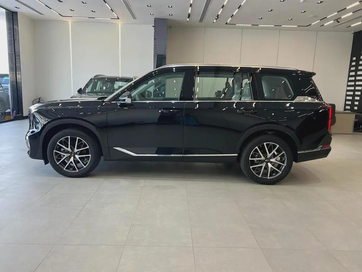 !! 2024 !! GAC | GS8 | 4X4 | GCC | UNDER WARRANTY | SERVICE CONTRACT | BRAND NEW-4-4