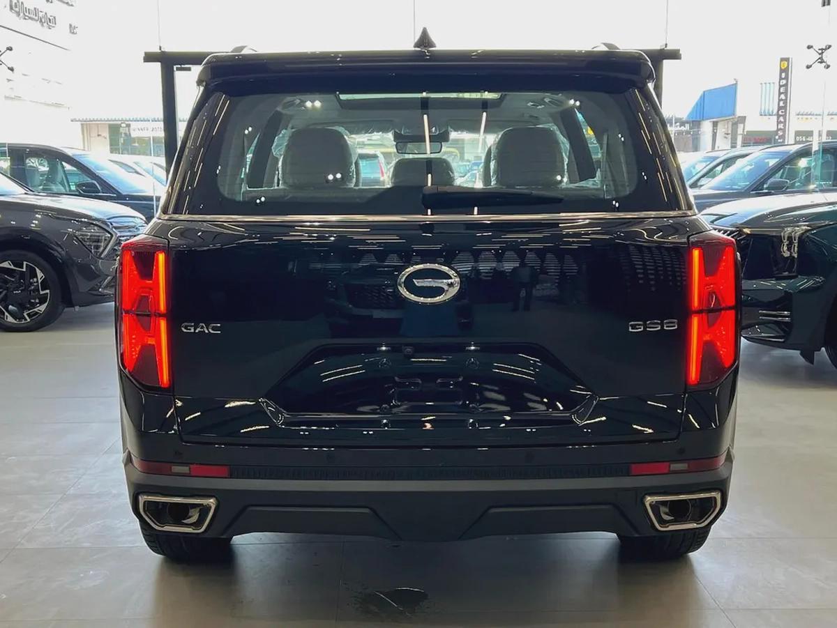 !! 2024 !! GAC | GS8 | 4X4 | GCC | UNDER WARRANTY | SERVICE CONTRACT | BRAND NEW-5-5