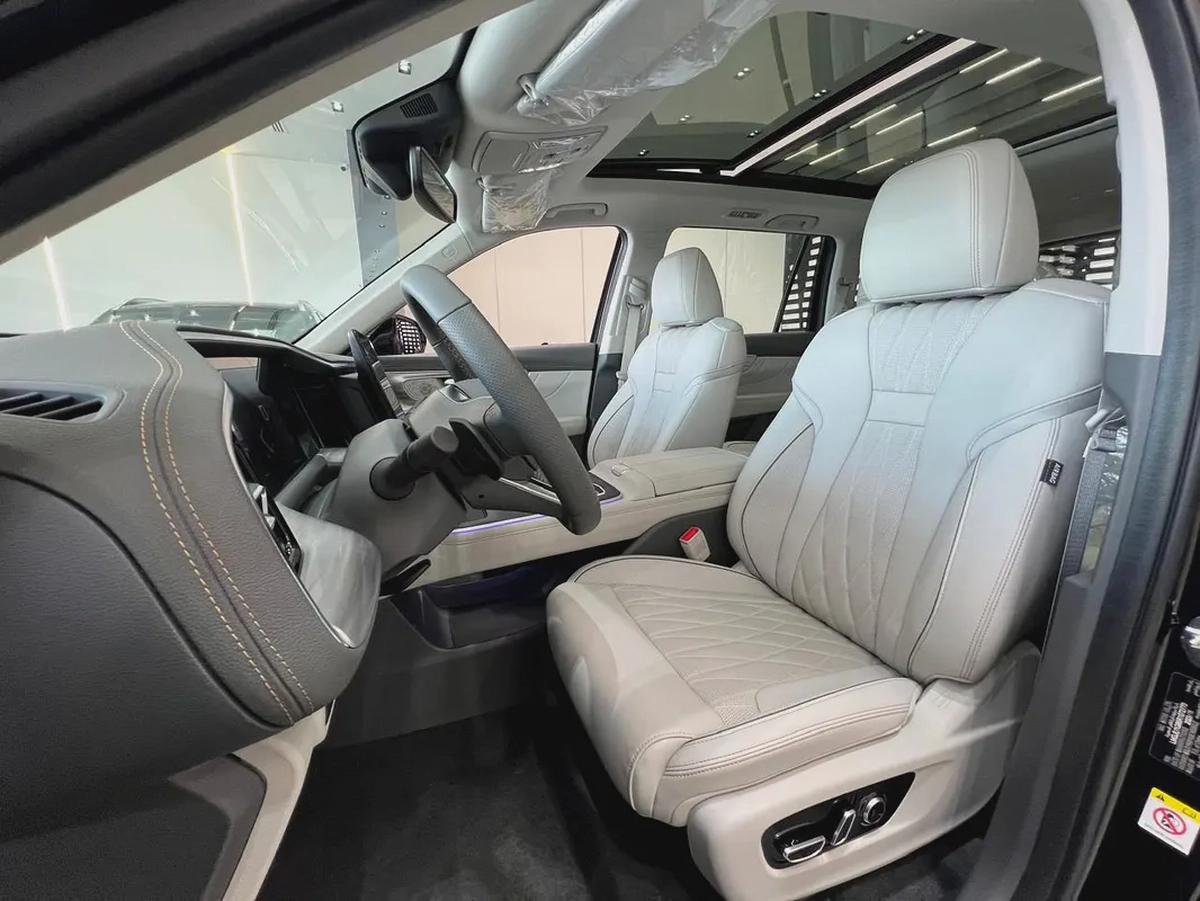 !! 2024 !! GAC | GS8 | 4X4 | GCC | UNDER WARRANTY | SERVICE CONTRACT | BRAND NEW-6-6