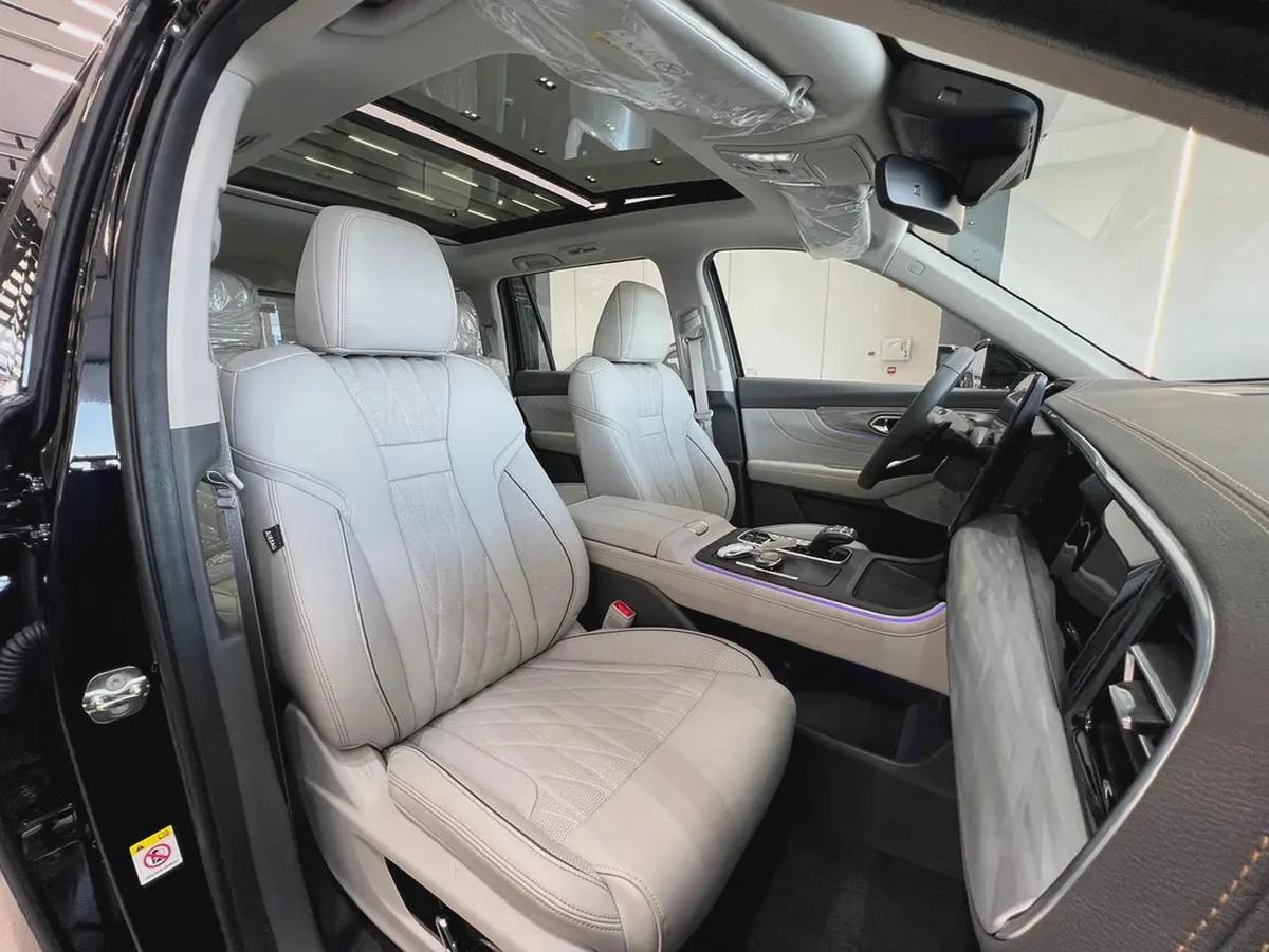 !! 2024 !! GAC | GS8 | 4X4 | GCC | UNDER WARRANTY | SERVICE CONTRACT | BRAND NEW-7-7