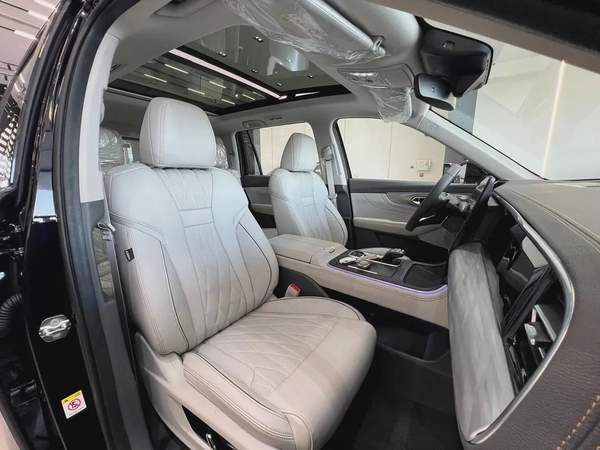 !! 2024 !! GAC | GS8 | 4X4 | GCC | UNDER WARRANTY | SERVICE CONTRACT | BRAND NEW