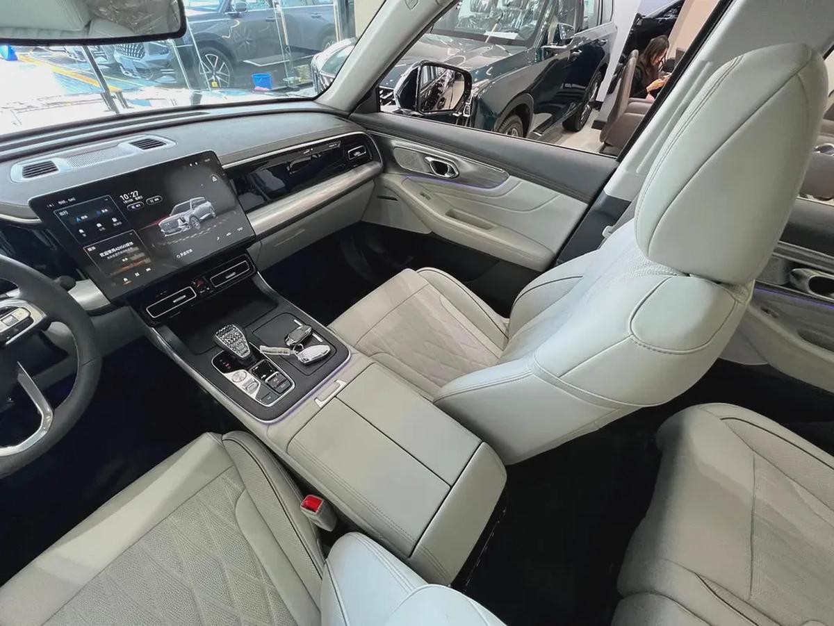 !! 2024 !! GAC | GS8 | 4X4 | GCC | UNDER WARRANTY | SERVICE CONTRACT | BRAND NEW-9-9