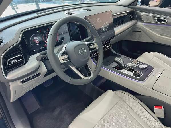 !! 2024 !! GAC | GS8 | 4X4 | GCC | UNDER WARRANTY | SERVICE CONTRACT | BRAND NEW