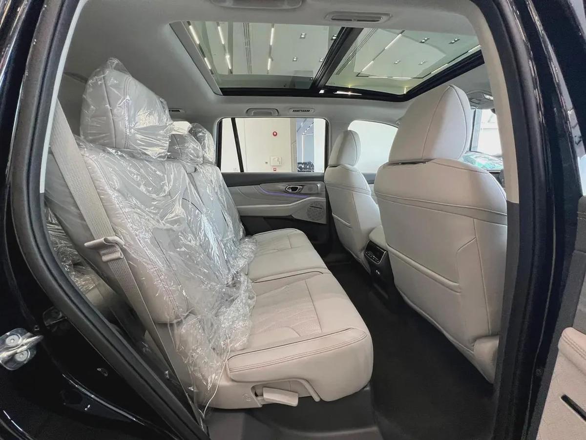 !! 2024 !! GAC | GS8 | 4X4 | GCC | UNDER WARRANTY | SERVICE CONTRACT | BRAND NEW-11-11