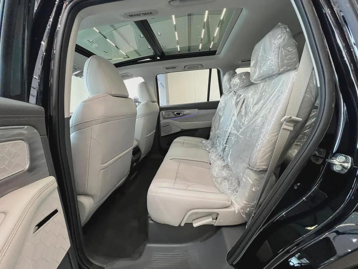 !! 2024 !! GAC | GS8 | 4X4 | GCC | UNDER WARRANTY | SERVICE CONTRACT | BRAND NEW-12-12