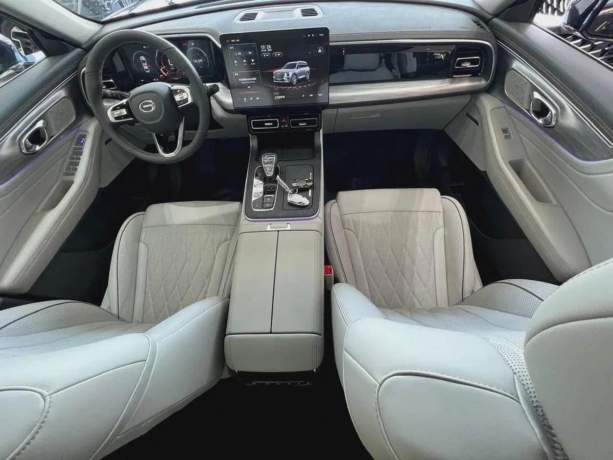 !! 2024 !! GAC | GS8 | 4X4 | GCC | UNDER WARRANTY | SERVICE CONTRACT | BRAND NEW-13-13