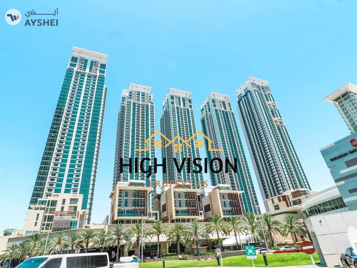 Al Maha Tower, Marina Square, Al Reem Island, Abu Dhabi-0-landscape