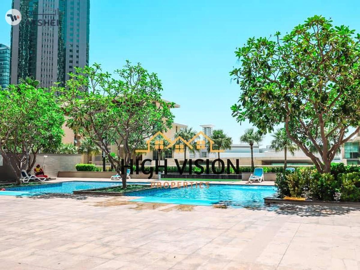 Al Maha Tower, Marina Square, Al Reem Island, Abu Dhabi-0-0