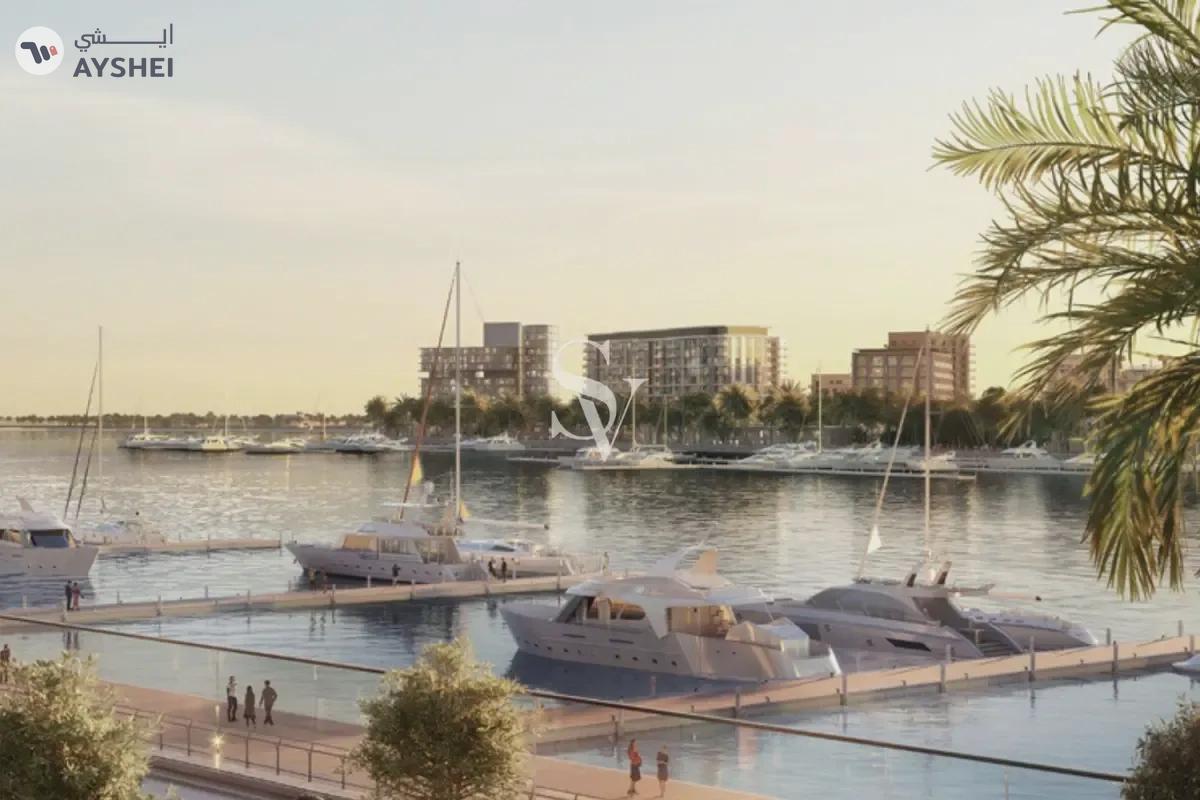 Pier Point 2, Pier Point, Mina Rashid, Dubai-3-3