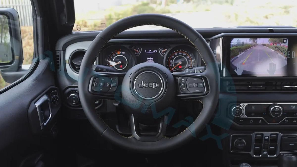 2026 JEEP WRANGLER UNLIMITED SPORT S I4 2.0T GCC 0Km With 3 Years Or 60,000 Km Warranty-7-7