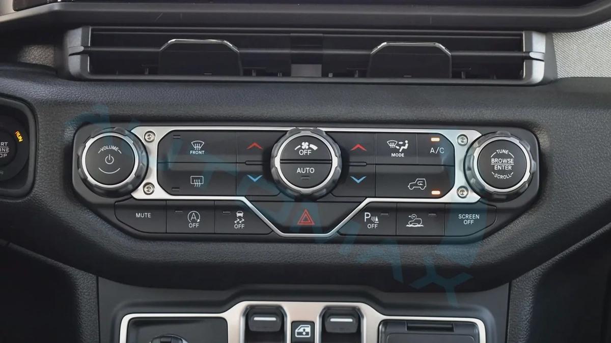 2026 JEEP WRANGLER UNLIMITED SPORT S I4 2.0T GCC 0Km With 3 Years Or 60,000 Km Warranty-12-12