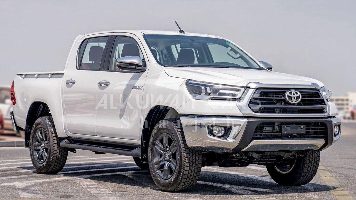 Toyota Hilux TOYOTA HILUX DC 2.7P MT 4X4 P.WINDOW MY2023-0-0