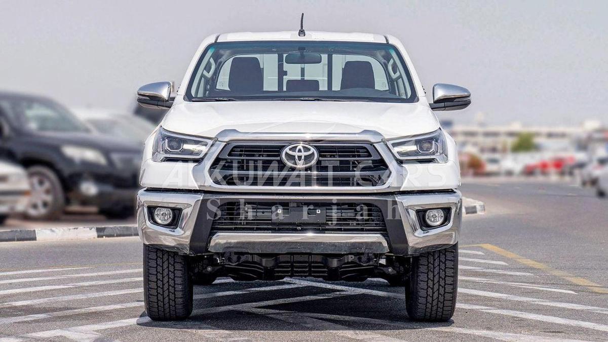 Toyota Hilux TOYOTA HILUX DC 2.7P MT 4X4 P.WINDOW MY2023-1-1