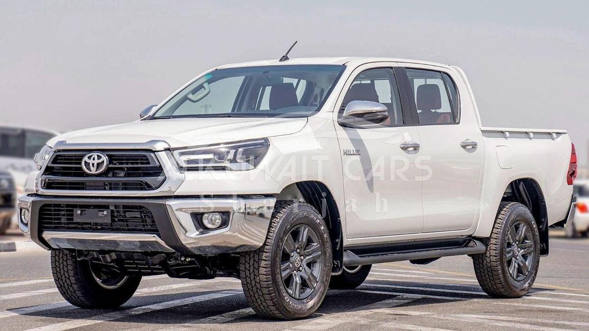 Toyota Hilux TOYOTA HILUX DC 2.7P MT 4X4 P.WINDOW MY2023-2-2