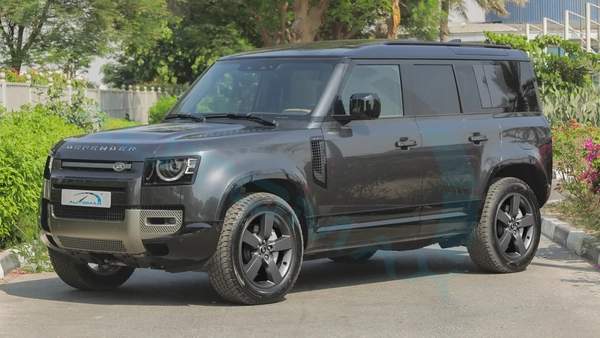 ( Only For Export ) 2025/2025 Land Rover Defender 110 X-Dynamic SE P400e Plug-in Hybrid Brand New