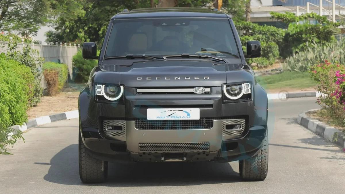 ( Only For Export ) 2025/2025 Land Rover Defender 110 X-Dynamic SE P400e Plug-in Hybrid Brand New-3-3