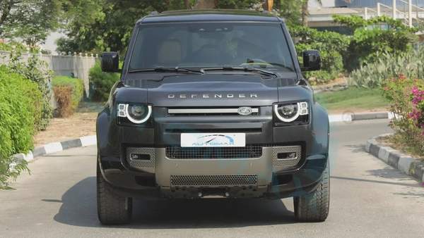 ( Only For Export ) 2025/2025 Land Rover Defender 110 X-Dynamic SE P400e Plug-in Hybrid Brand New