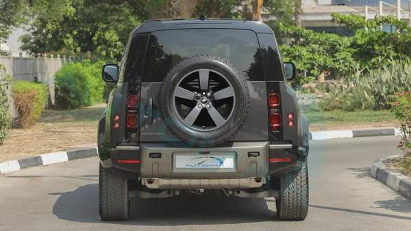 ( Only For Export ) 2025/2025 Land Rover Defender 110 X-Dynamic SE P400e Plug-in Hybrid Brand New